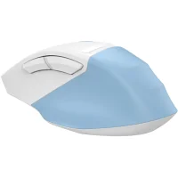 Мышь A4Tech Fstyler FM45S Air (голубой/белый) фото 7